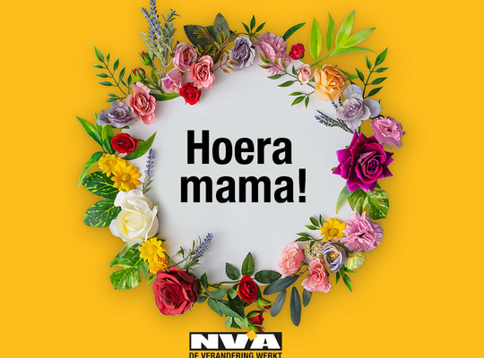Leve Mama!!