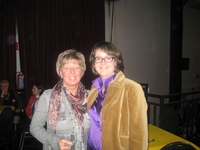 Ann Leyssens Vlaams parlementslid Lies Jans