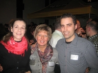 Katja Verheyen Ann Leyssens Willem Voeten